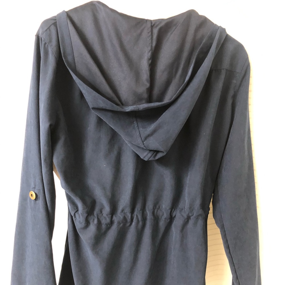 Blue jacket - Picture 3 of 3